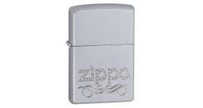 24335 Zippo scroll - Зажигалка ZIPPO